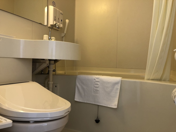 Imagen de la habitación del Hotel Toyoko Inn Aizuwakamatsu Ekimae. Foto 13