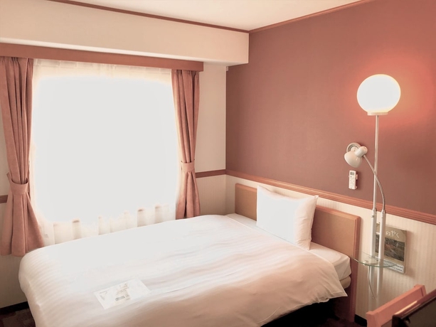 Imagen de la habitación del Hotel Toyoko Inn Aomori Ekimae. Foto 2