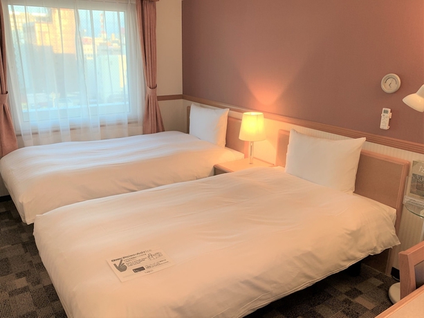 Imagen de la habitación del Hotel Toyoko Inn Aomori Ekimae. Foto 6