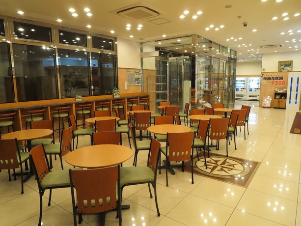 Imagen general del Hotel Toyoko Inn Aomori Ekimae. Foto 1