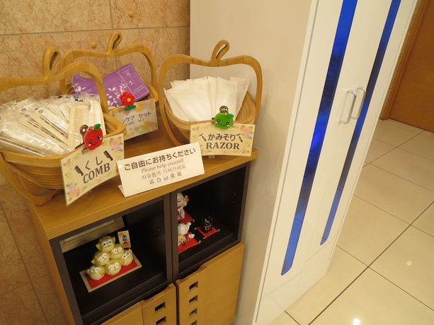 Imagen de los interiores del Hotel Toyoko Inn Aomori Ekimae. Foto 13