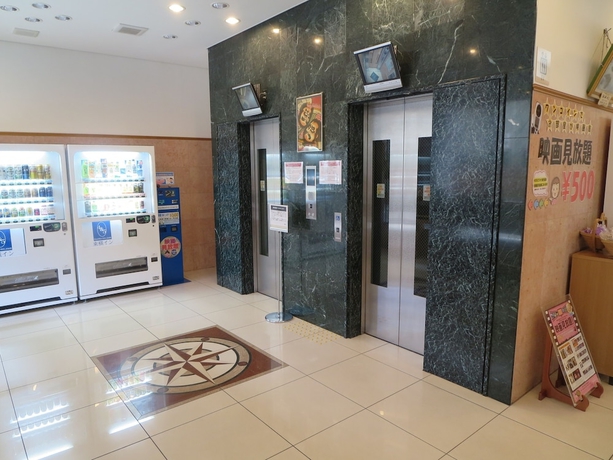 Imagen de los interiores del Hotel Toyoko Inn Aomori Ekimae. Foto 14