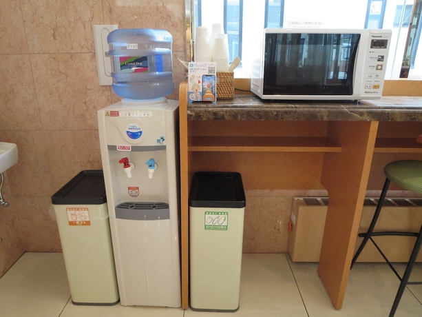 Imagen de los interiores del Hotel Toyoko Inn Aomori Ekimae. Foto 17