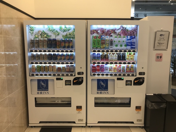 Imagen de los interiores del Hotel Toyoko Inn Asakusa Kuramae No.2. Foto 17