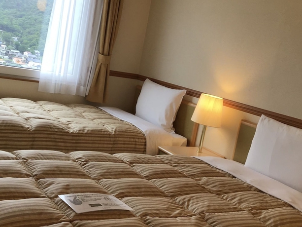 Imagen de la habitación del Hotel Toyoko Inn Banshu Ako Ekimae. Foto 4