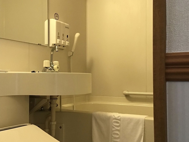 Imagen de la habitación del Hotel Toyoko Inn Banshu Ako Ekimae. Foto 7