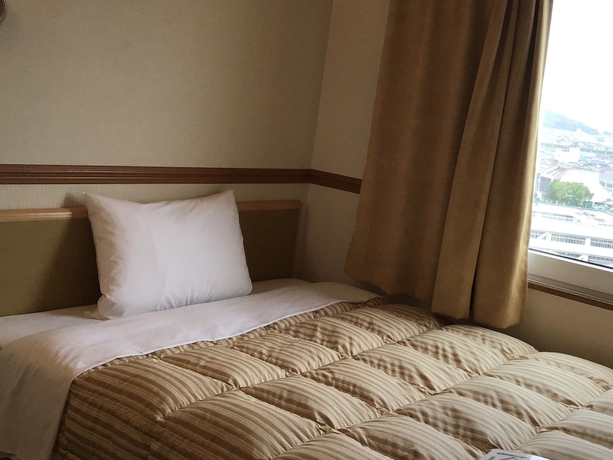 Imagen de la habitación del Hotel Toyoko Inn Banshu Ako Ekimae. Foto 15