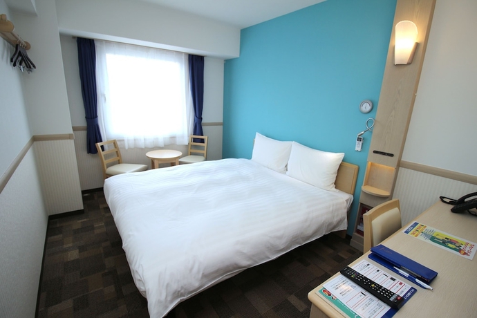 Imagen general del Hotel Toyoko Inn Biwako Line Minami Kusatsu Station. Foto 1