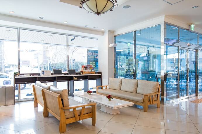 Imagen general del Hotel Toyoko Inn Busan Haeundae No.1. Foto 1
