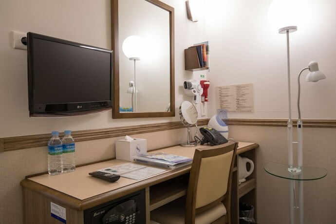 Imagen de la habitación del Hotel Toyoko Inn Busan Haeundae No.1. Foto 3