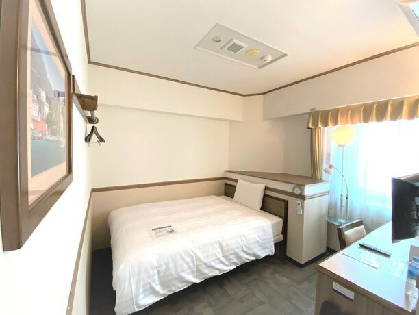 Imagen de la habitación del Hotel Toyoko Inn Busan Haeundae No.1. Foto 5