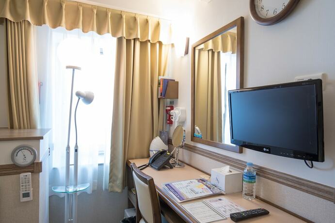 Imagen de la habitación del Hotel Toyoko Inn Busan Haeundae No.1. Foto 6