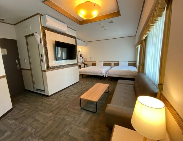 Imagen de la habitación del Hotel Toyoko Inn Busan Haeundae No.1. Foto 10