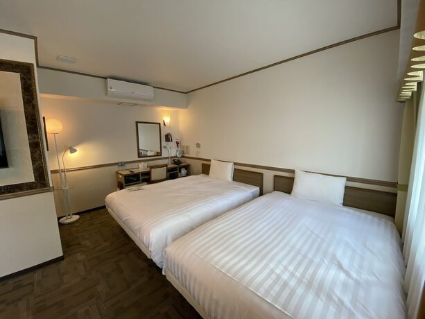 Imagen de la habitación del Hotel Toyoko Inn Busan Haeundae No.1. Foto 11