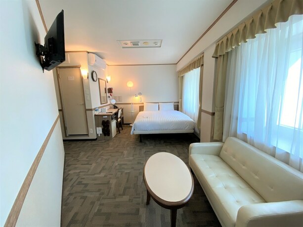 Imagen de la habitación del Hotel Toyoko Inn Busan Haeundae No.1. Foto 12