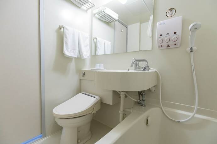 Imagen de la habitación del Hotel Toyoko Inn Busan Haeundae No.1. Foto 16