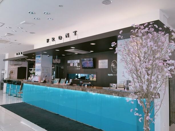 Imagen de los interiores del Hotel Toyoko Inn Busan Haeundae No.1. Foto 20