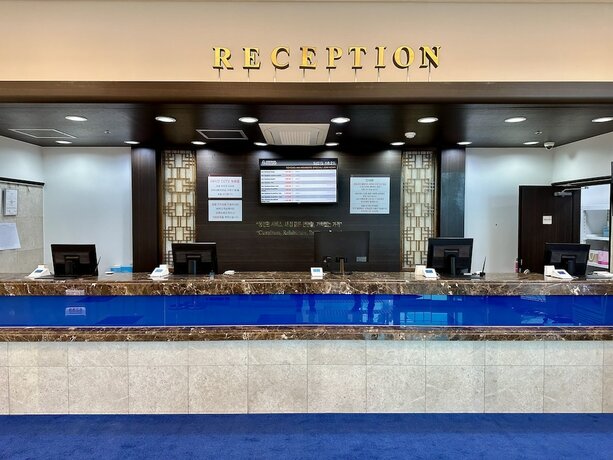 Imagen general del Hotel Toyoko Inn Busan Haeundae No.2. Foto 4