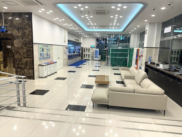 Imagen general del Hotel Toyoko Inn Busan Haeundae No.2. Foto 5