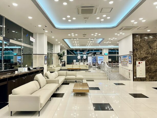 Imagen general del Hotel Toyoko Inn Busan Haeundae No.2. Foto 7