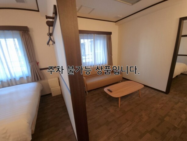 Imagen de la habitación del Hotel Toyoko Inn Busan Haeundae No.2. Foto 10