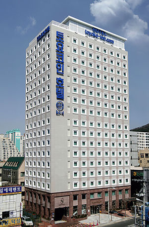 Imagen general del Hotel Toyoko Inn Busan Seo-myeon. Foto 3