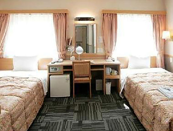 Imagen de la habitación del Hotel Toyoko Inn Busan Seo-myeon. Foto 4
