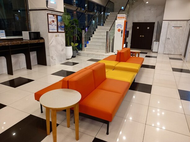 Imagen general del Hotel Toyoko Inn Busan Station No.1. Foto 2