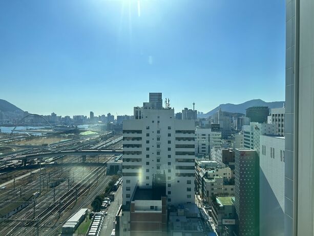 Imagen general del Hotel Toyoko Inn Busan Station No.1. Foto 4