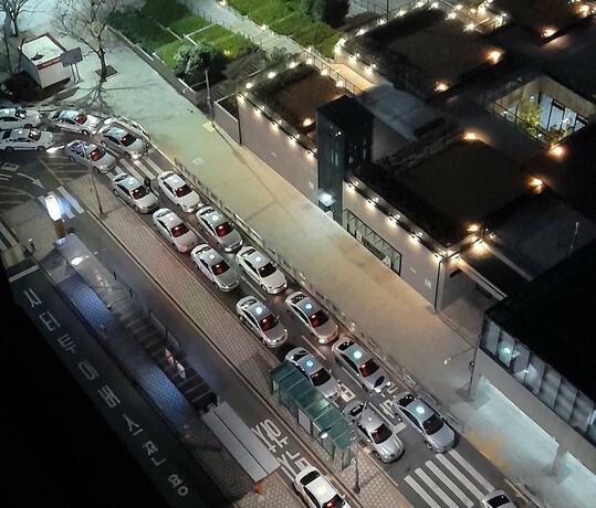 Imagen general del Hotel Toyoko Inn Busan Station No.1. Foto 5