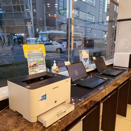 Imagen general del Hotel Toyoko Inn Busan Station No.1. Foto 9