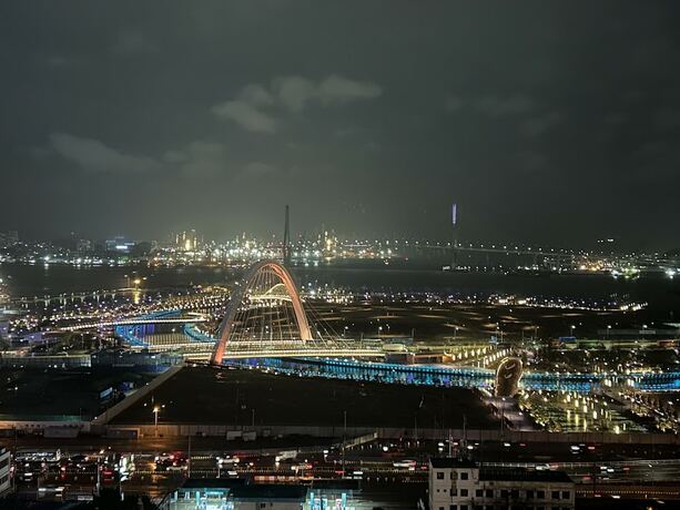 Imagen general del Hotel Toyoko Inn Busan Station No.1. Foto 10