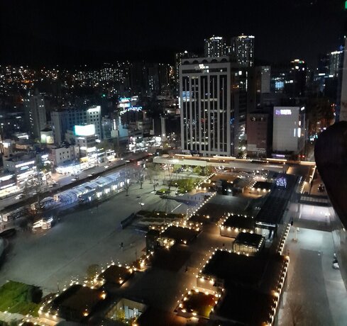 Imagen de la habitación del Hotel Toyoko Inn Busan Station No.1. Foto 17