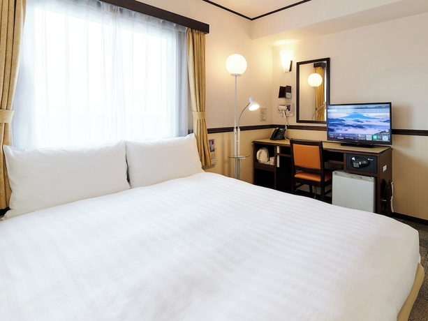 Imagen de la habitación del Hotel Toyoko Inn Chiba Ekimae. Foto 2
