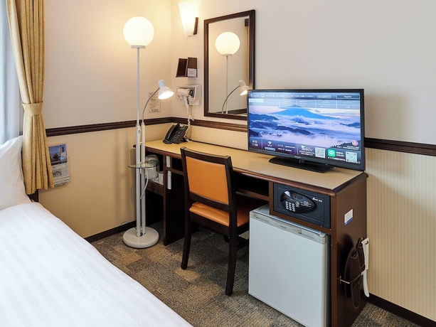 Imagen de la habitación del Hotel Toyoko Inn Chiba Ekimae. Foto 3