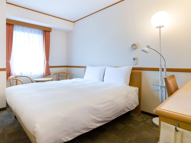 Imagen de la habitación del Hotel Toyoko Inn Chiba Ekimae. Foto 4