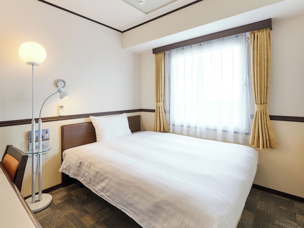 Imagen de la habitación del Hotel Toyoko Inn Chiba Ekimae. Foto 9