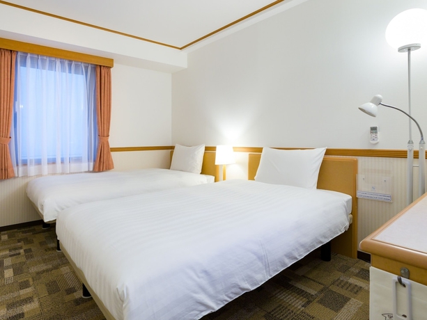 Imagen de la habitación del Hotel Toyoko Inn Chiba Ekimae. Foto 13