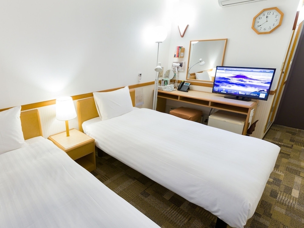 Imagen de la habitación del Hotel Toyoko Inn Chiba Ekimae. Foto 14