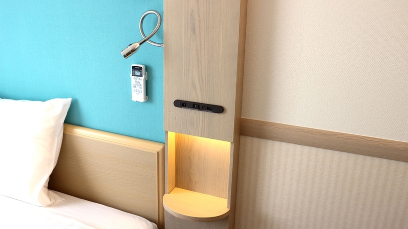 Imagen de la habitación del Hotel Toyoko Inn Chiba Makuhari. Foto 15