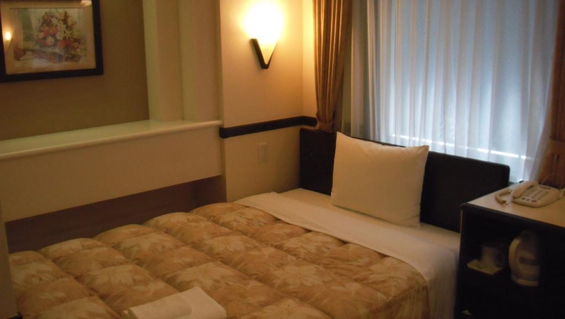 Imagen general del Hotel Toyoko Inn Chiba Shin Kamagaya Stationmae. Foto 4