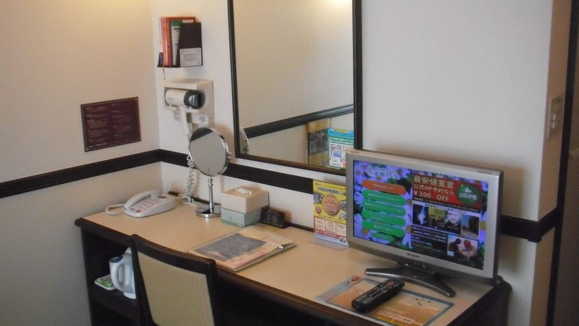 Imagen general del Hotel Toyoko Inn Chiba Shin Kamagaya Stationmae. Foto 6