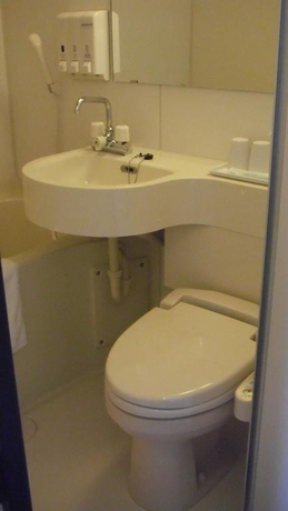 Imagen general del Hotel Toyoko Inn Chiba Shin Kamagaya Stationmae. Foto 10