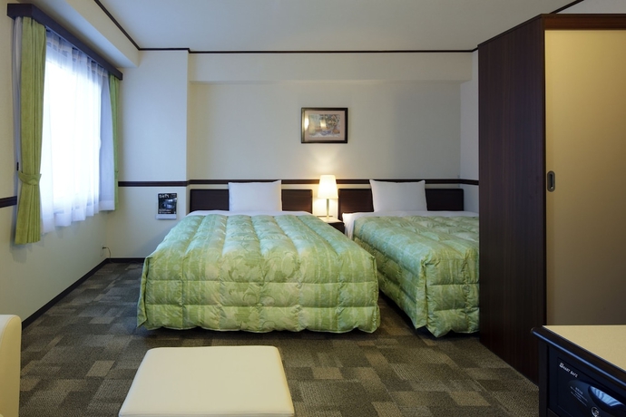 Imagen de la habitación del Hotel Toyoko Inn Chiba Station Higashi. Foto 3