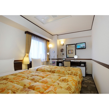 Imagen de la habitación del Hotel Toyoko Inn Chiba Station Higashi. Foto 8