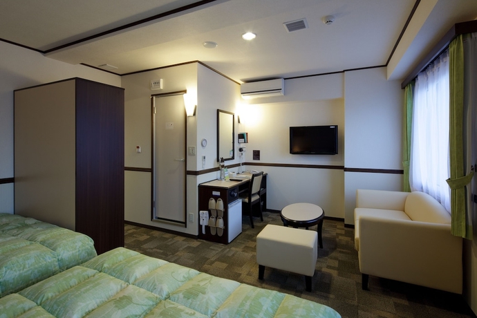 Imagen de la habitación del Hotel Toyoko Inn Chiba Station Higashi. Foto 14