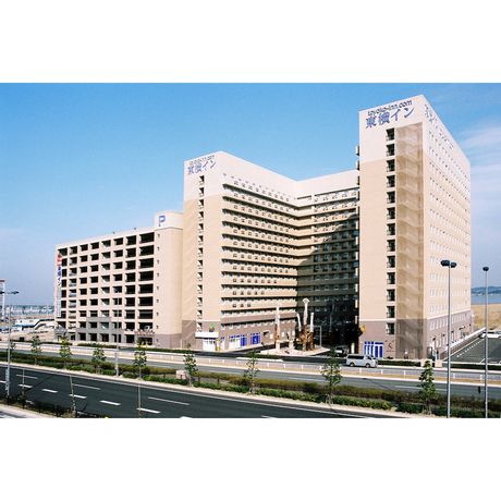 Imagen general del Hotel Toyoko Inn Chubu International Airport No.1. Foto 1