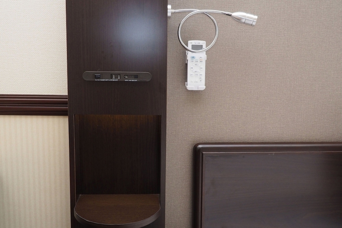 Imagen de la habitación del Hotel Toyoko Inn Chubu International Airport No.2. Foto 10