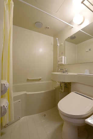 Imagen de la habitación del Hotel Toyoko Inn Chubu International Airport No.2. Foto 11