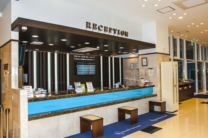 Imagen general del Hotel Toyoko Inn Daegu Dongseong-ro. Foto 1